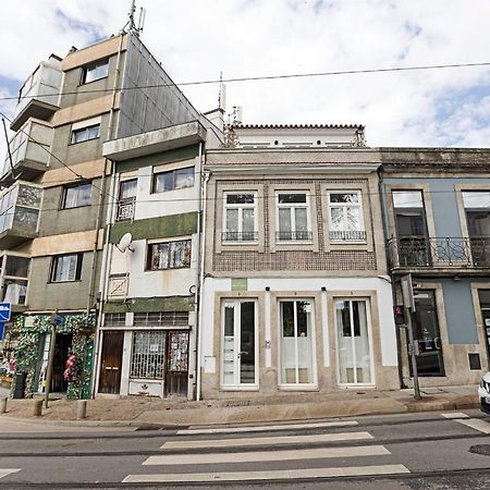 Studio Duplex W Ac Near River Front By Lovelystay Porto Eksteriør billede