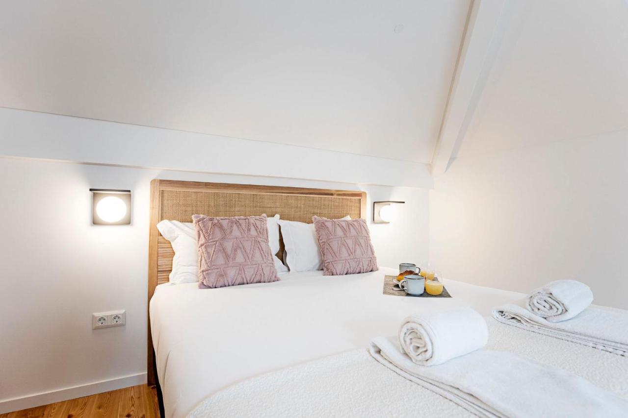 Studio Duplex W Ac Near River Front By Lovelystay Porto Eksteriør billede