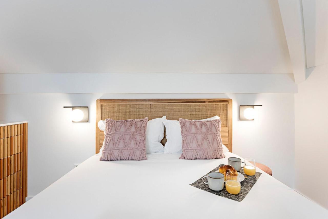 Studio Duplex W Ac Near River Front By Lovelystay Porto Eksteriør billede
