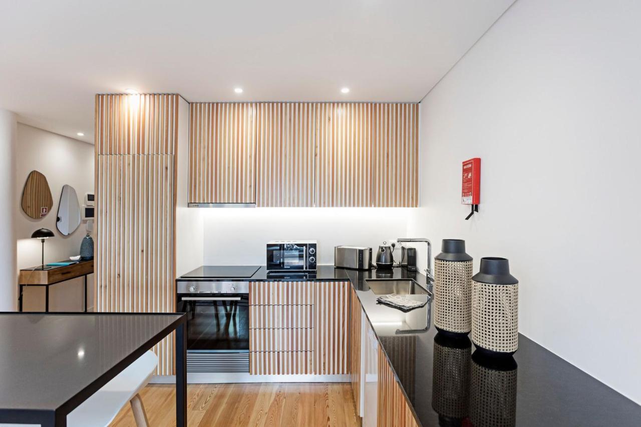Studio Duplex W Ac Near River Front By Lovelystay Porto Eksteriør billede