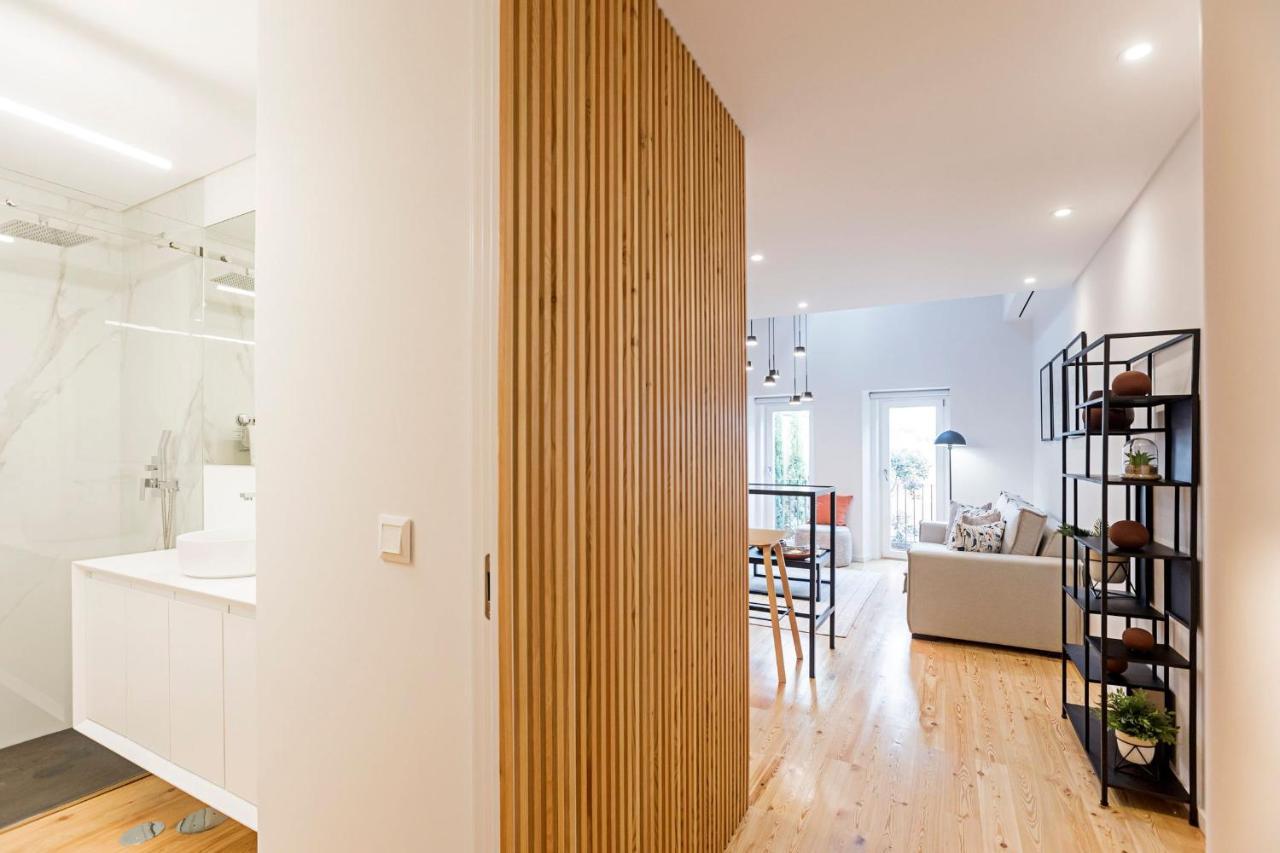 Studio Duplex W Ac Near River Front By Lovelystay Porto Eksteriør billede