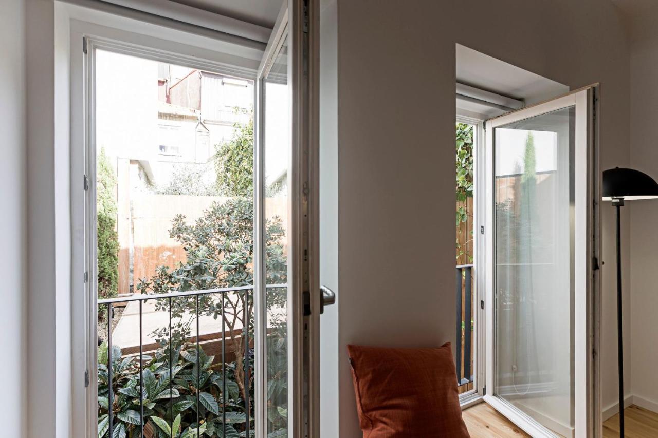 Studio Duplex W Ac Near River Front By Lovelystay Porto Eksteriør billede