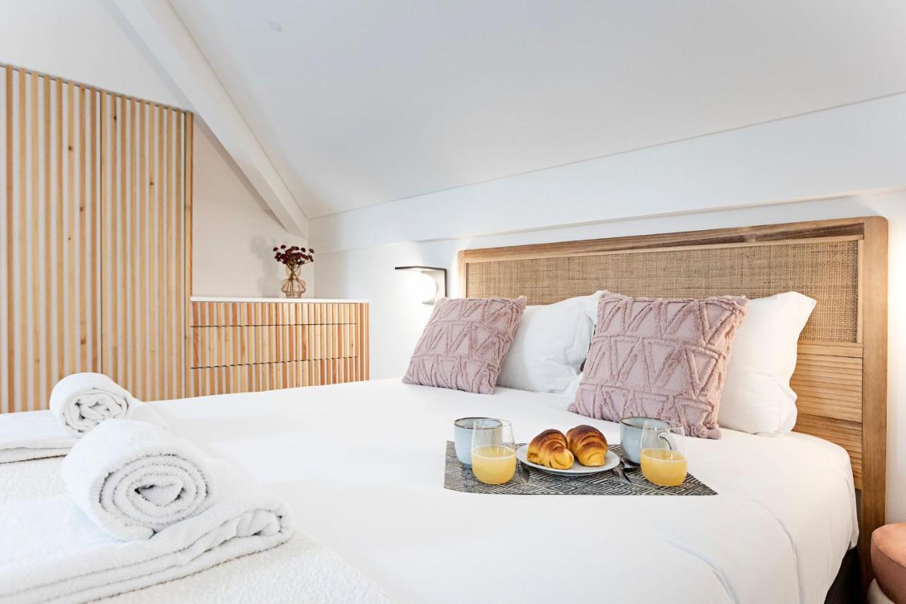 Studio Duplex W Ac Near River Front By Lovelystay Porto Eksteriør billede
