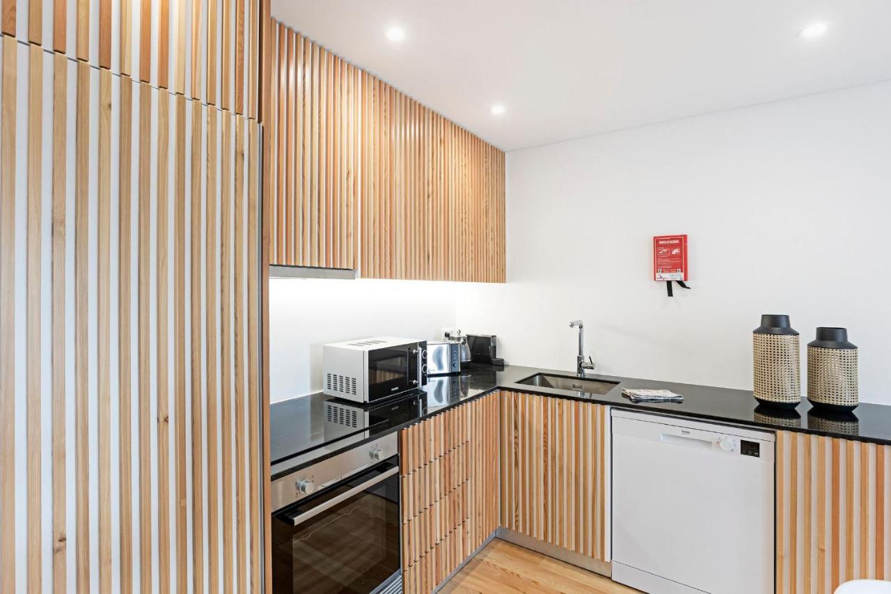 Studio Duplex W Ac Near River Front By Lovelystay Porto Eksteriør billede