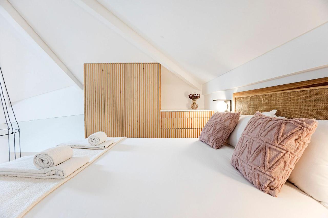 Studio Duplex W Ac Near River Front By Lovelystay Porto Eksteriør billede